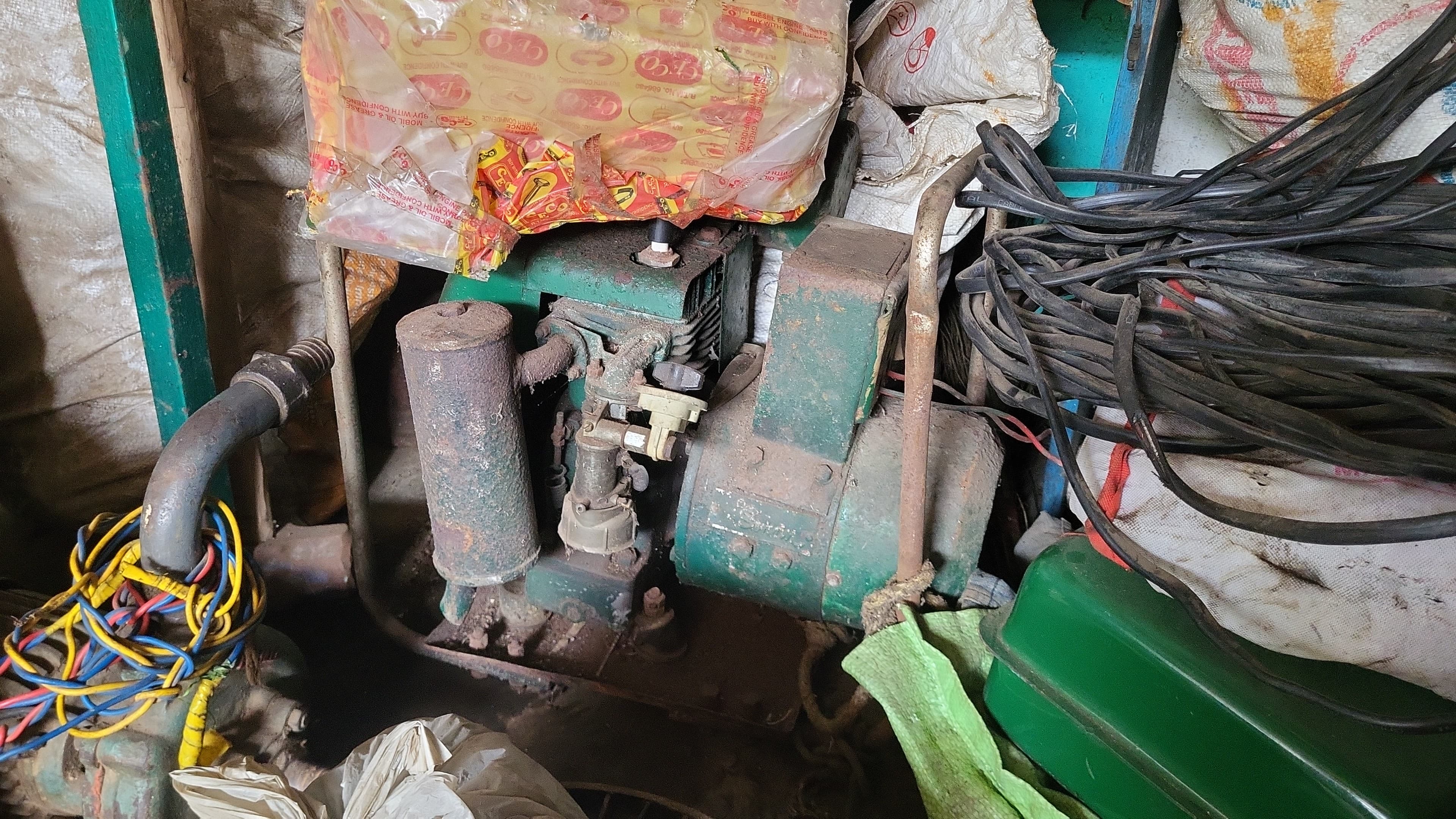 Industrial Machinery