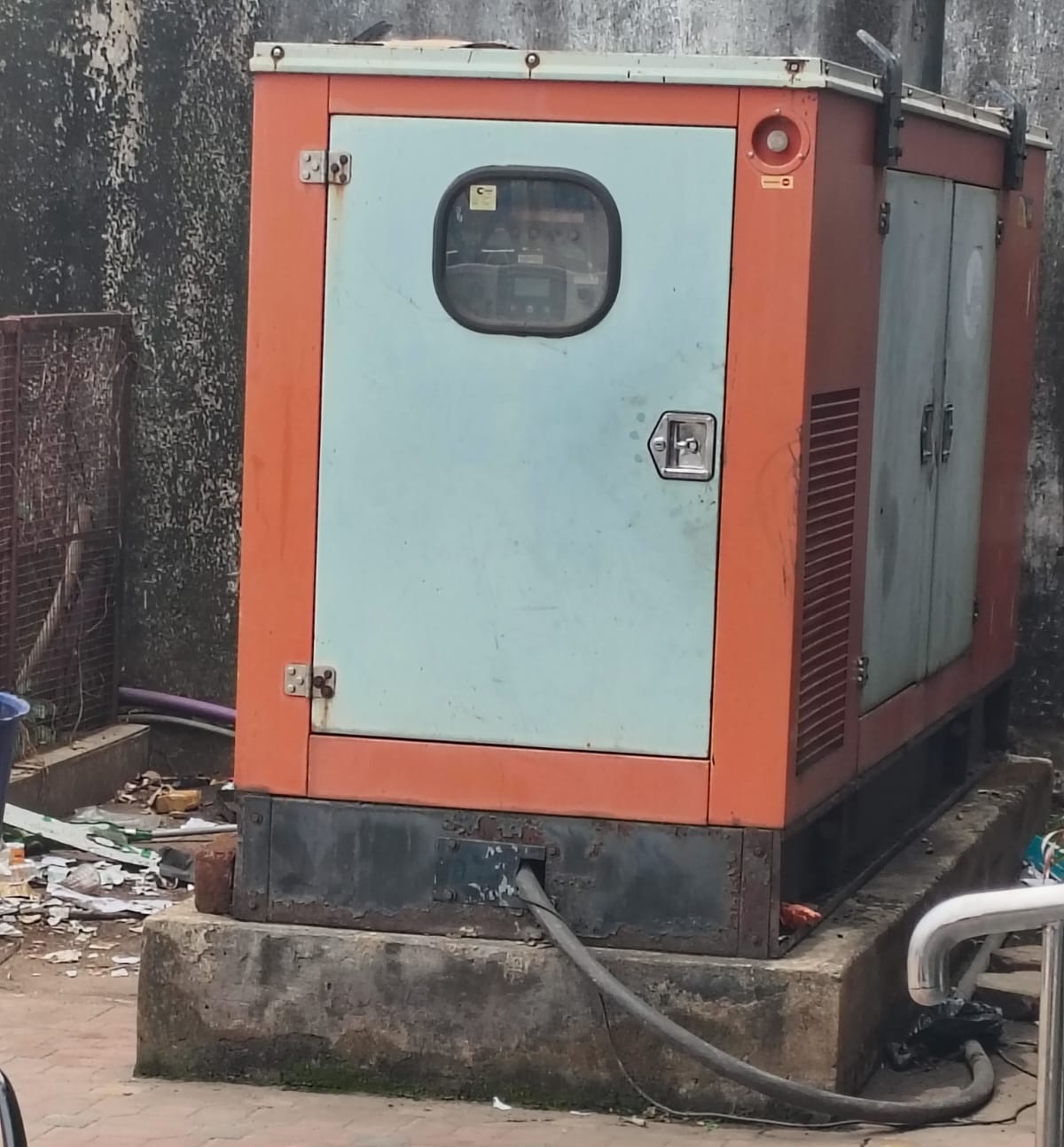 Medical Equipment Scrap